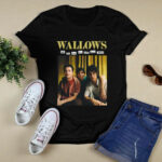 Wallows Tour 2022 Wallows Indie Rock Band 4 T Shirt