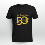 Walt Disney World 50 Years 1971 2021 3 T Shirt