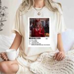 Wandavision 2021 Based On Comics Stan Lee 0 T Shirt