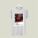 Wandavision 2021 Based On Comics Stan Lee 5 T Shirt