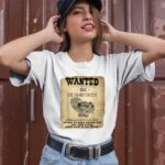 Wanted Dead Evil Swamp Chicken Turkey Hunting 1 T Shirt