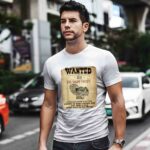 Wanted Dead Evil Swamp Chicken Turkey Hunting 2 T Shirt