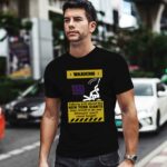 Warning Talking Shit ABout The NY Giants May Result In An Ass Whoopin 1 T Shirt