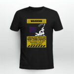 Warning Talking Shit ABout The NY Giants May Result In An Ass Whoopin 3 T Shirt