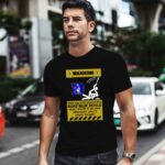 Warning Talking Shit About The Duke Blue Devils May Result In An Ass Whoopin 2 T Shirt