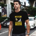 Warning Talking Shit About The Minnesota Vikings May Result In An Ass Whoopin 1 T Shirt