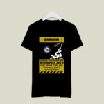 Warning Talking Shit About The Winnipeg Jets May Result In An Ass Whoopin 1 T Shirt
