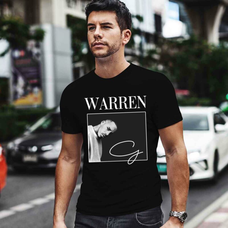 Warren G 90S Hip Hop 0 T Shirt