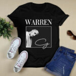 Warren G 90s Hip Hop 3 T Shirt