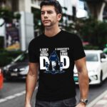 Washington Capitals Dad sons first hero daughters first love 2 T Shirt