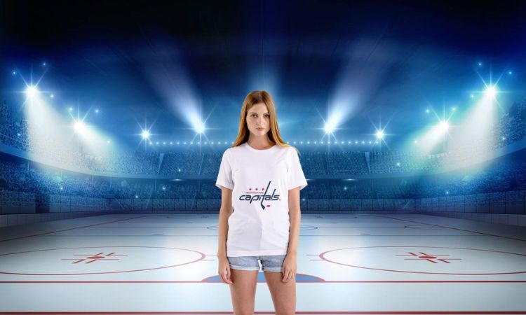 Washington Capitals T Shirt