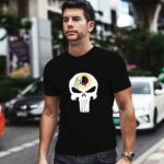 Washington Commanders Punisher 1 T Shirt