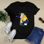 Washington Commanders Santa Claus toilet 2 T Shirt