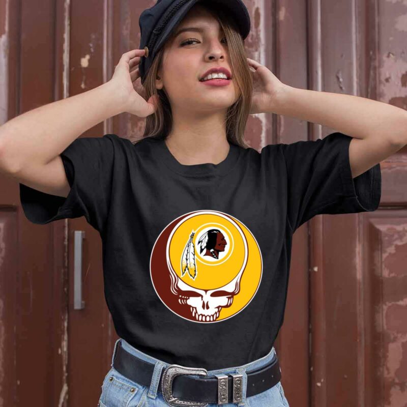 Washington Grateful Dead Fan Fan Football 0 T Shirt