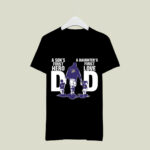 Washington Huskies Dad sons first hero daughters first love 1 T Shirt