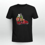 Washington Nationals 2019 World Series Champions Merry Christmas 2 T Shirt