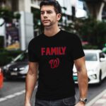Washington Nationals Family 1 T Shirt