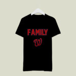 Washington Nationals Family 3 T Shirt