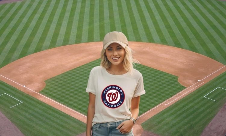 Washington Nationals T Shirt