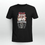 Washington Nationals World Series Champions 2019 Signature 2 T Shirt