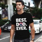 Washington Wizards Best Dad Ever 1 T Shirt