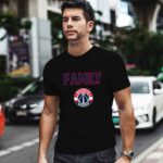 Washington Wizards Family 1 T Shirt