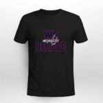 Washington capitals we believe 0 T Shirt