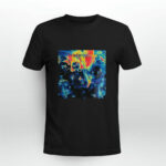 Waterparks A Night Out On Earth Tour 2021 Graphic front 4 T Shirt