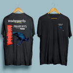 Waterparks Intellectual Property Tour front 5 T Shirt