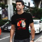 We All Meow Down Here Clown Cat Kitten Halloween 0 T Shirt