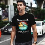 We Are Gamer We Dont Get Older We Level Up Pokemon 0 T Shirt