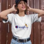 We Are The Champions Queen Freddie Mercury 2 T Shirt