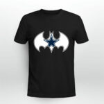 We Are The Dallas Cowboys Batman Mashup 4 T Shirt