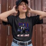 We Are The Giants Venom X New York Giants 0 T Shirt