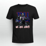 We Are The Giants Venom X New York Giants 3 T Shirt