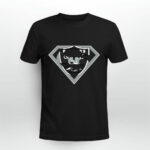 We Are Undefeatable The Oakland Raiders Superman 2 T Shirt