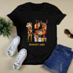We The North Toronto Raptors Straight Win 12 2 T Shirt
