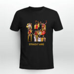 We The North Toronto Raptors Straight Win 12 3 T Shirt
