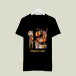 We The North Toronto Raptors Straight Win 12 4 T Shirt