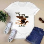 We run the east power dragon 3 T Shirt