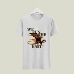 We run the east power dragon 5 T Shirt