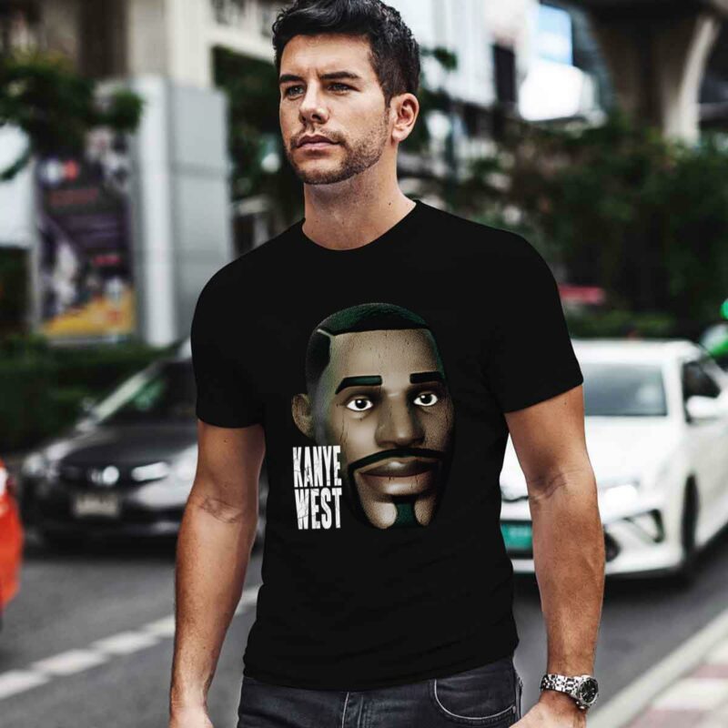 Wearable Kanye West X Default 0 T Shirt