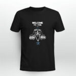 Welcome to the Dak Side Logo Dallas Cowboys 3 T Shirt