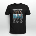 Wentworth Prison Movie 3 T Shirt