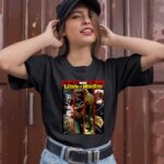 Werewolf By Night Halloween 1 T Shirt