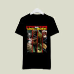 Werewolf By Night Halloween 2 T Shirt