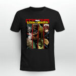 Werewolf By Night Halloween 3 T Shirt