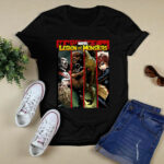 Werewolf By Night Halloween 4 T Shirt