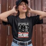 West Coast Hip Hop Legend 1 T Shirt
