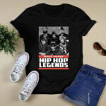 West Coast Hip Hop Legend 3 T Shirt